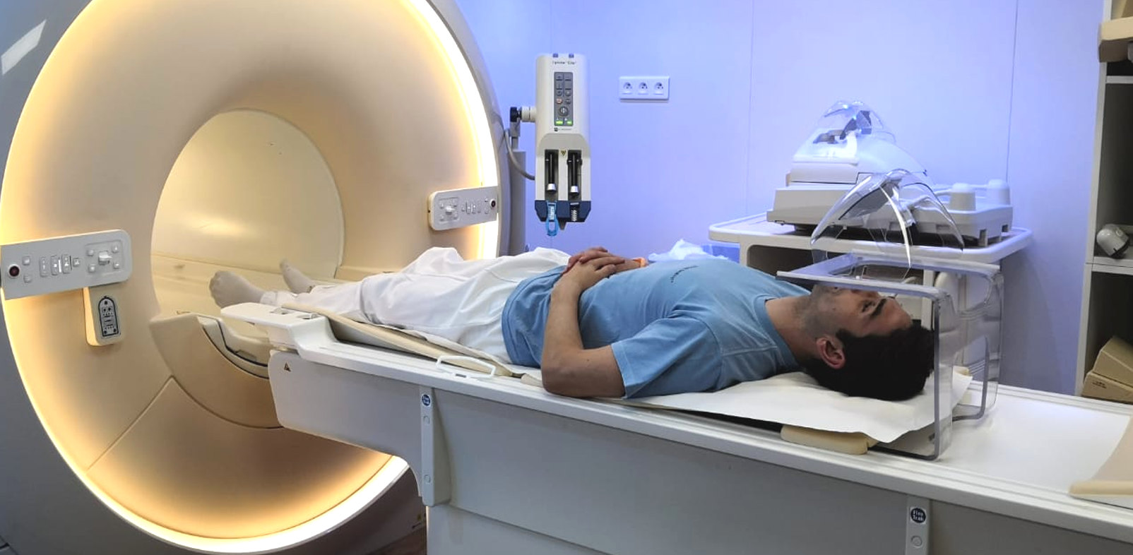 Soluzioni per Pazienti Claustrofobici