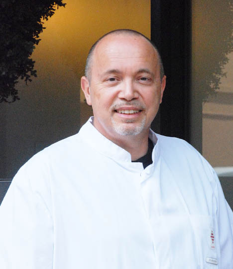 Dr Jean Michel Cucchi