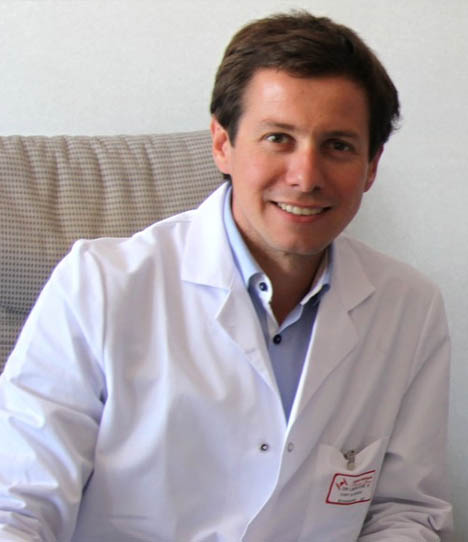 Dr Mathieu Liberatore