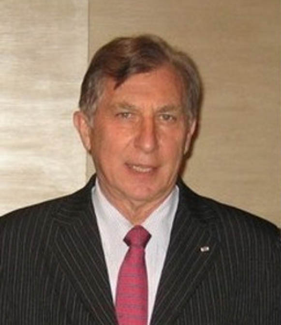 Dr Michel Yves Mourou