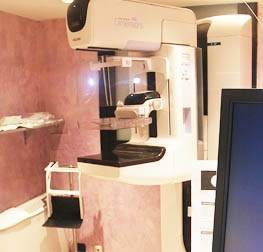 radiologia senologia